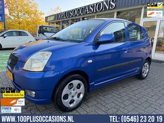 Kia Picanto 1.0 LXE X-tra | Nwe apk | Nwe Distributieriem