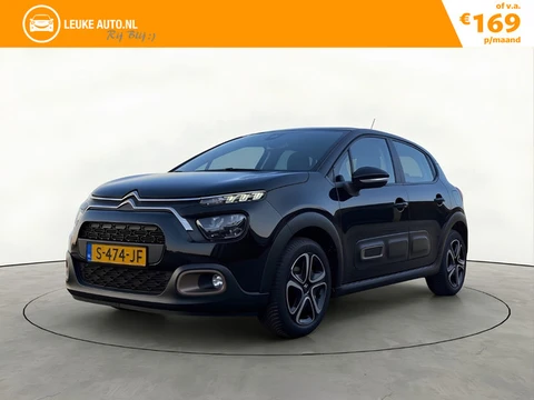 Citroën C3 1.2 PureTech C-Series Apple-Carplay Stoelverwarming