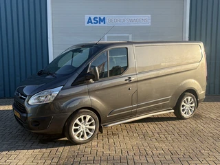 Ford Transit Custom 310 2.0 131Pk TDCI L1H1 Limited / Cruise / Airco / Navi / Trekhaak / Apk t/m 24-