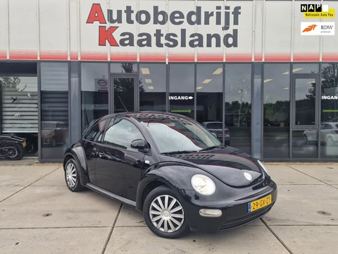 Volkswagen New Beetle 2.0 Highline - Airco - Electr Ramen -