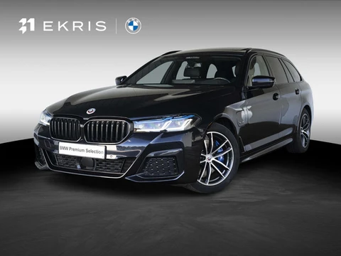 BMW 5 Serie 530e Touring | SoH 89% | M Sportpakket Pro | Comfort Access | 18 inch | Driving Assissta