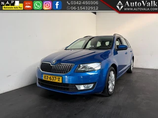 Škoda Octavia Combi 1.0 TSI Greentech Ambition Business