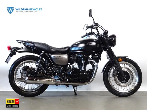 Kawasaki W800 W 800 ABS