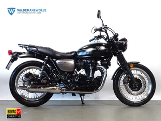 Kawasaki W800 W 800 ABS