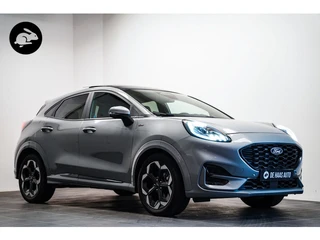 Ford Puma 1.0 155pk Hybrid ST-Line X|Pano dak|Trekhaak|Leder|360* cam