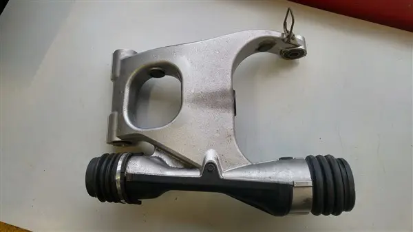 ACHTER BRUG Kawasaki GTR 1400 2011 - 2014