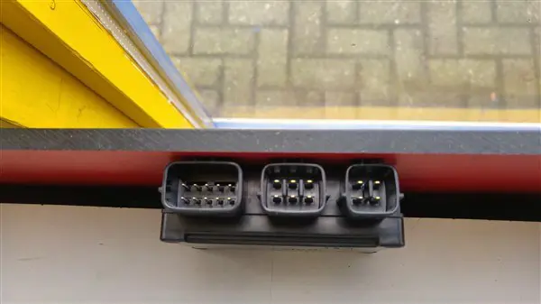 CDI UNIT Kawasaki GTR 1400 2007 - 2010