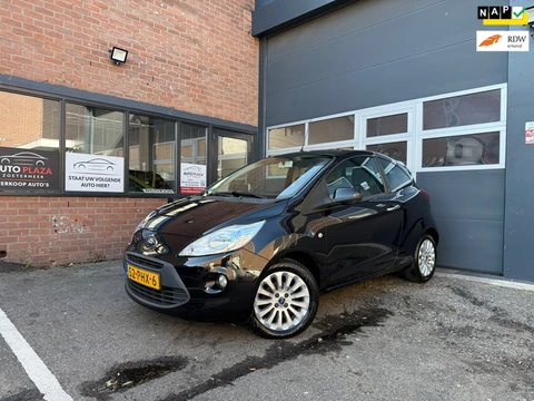 Ford Ka 1.2 Titanium X start/stop