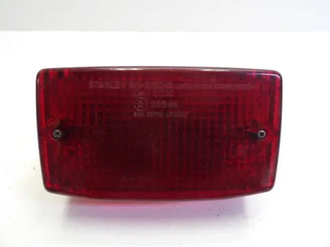 ACHTER LICHT Honda FT 500 1982 - 1982