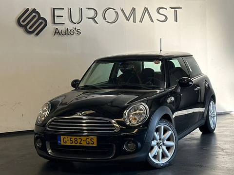 Mini 3-Deurs 1.6 One Salt Airco Nieuw apk Nette auto