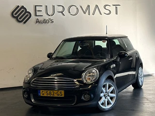 Mini 3-Deurs 1.6 One Salt Airco Nieuw apk Nette auto