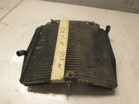 RADIATEUR Suzuki GSX R 750 1992 - 1993