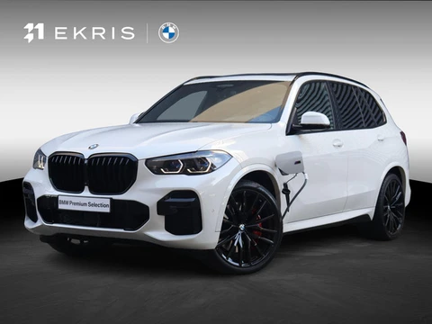 BMW X5 xDrive45e | High Executive | M Sportpakket | Panodak | Head-Up | Parking Assistant Plus | Las