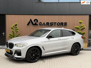 BMW X4 XDrive20i High Executive M SPORT EDITION