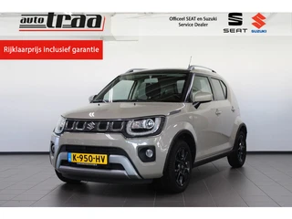 Suzuki Ignis 1.2 Smart Hybrid Select / Camera / Stoelverwarming / Allseason banden /