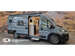 Pössl Summit Shine 640 (bj 2025, automaat)