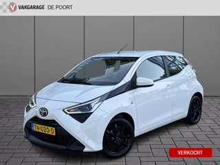 Toyota Aygo 1.0 VVT-i x-play | Cruisec. | Camera | Airco | Carplay | Sportvelgen