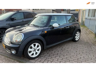 Mini 3-Deurs 1.6 Cooper Chili * APK 07-2027 * CRUISE *