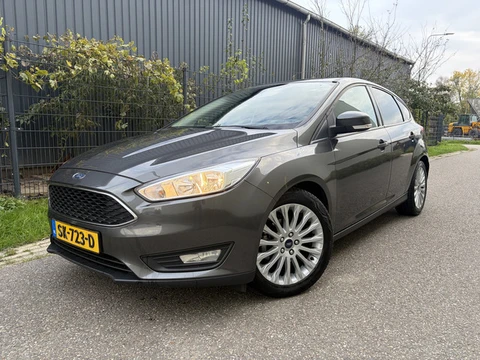 Ford Focus 1.0 Lease Edition / AIRCO / CRUISE / NAVI / TREKHAAK / 146dkm! NAP!