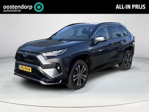 Toyota RAV4 2.5 Plug-in Hybrid AWD Dynamic