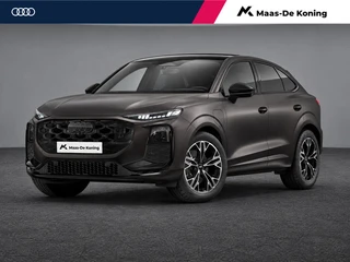 Audi Q3 Sportback e-hybrid S edition 272 PK · Tech plus · Glazen panoramadak · Comfortpakket plus · 