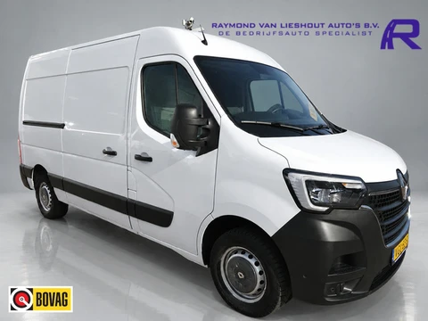 Renault Master T35 2.3 dCi 135 L2H2 Comfort Groot NAVI AIRCO TREKHAAK ZEER NETJES
