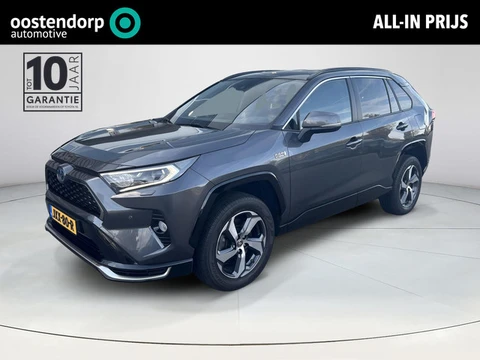 Toyota RAV4 2.5 Plug-in Hybrid AWD Style