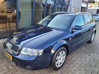 Audi A4 Avant 2.0 Pro Line Youngtimer