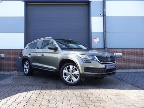 Skoda Kodiaq 2.0 TSI 4x4 Style Business 7p.