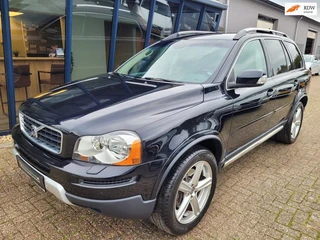 Volvo XC90 3.2 Sport 7 Persoons / LEER / YOUNGTIMER