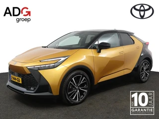 Toyota C-HR 2.0 Hybrid 200 Première Edition | Vollederen bekleding | Apple/Android auto | Sfeerverli