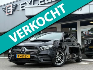 Mercedes-Benz A-klasse 180 Business Solution AMG