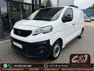 Peugeot Expert 2.0 BlueHDI 145 S&S L2 export/schade l airco l cruise l BTW