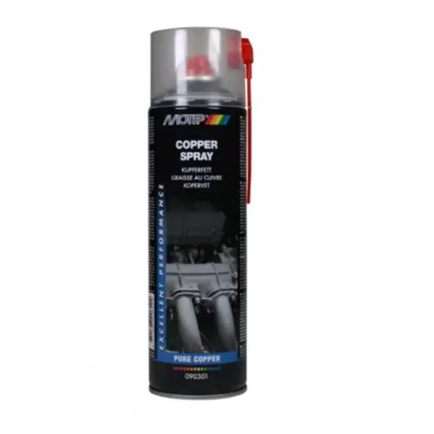 Motip Koperspray 500 ml
