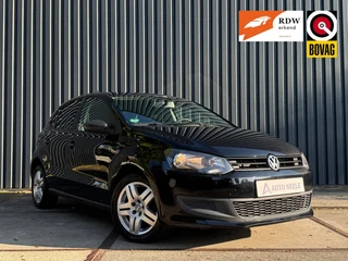 Volkswagen Polo 1.4-16V 86 pk Highline Airco, Android, Bluetooth