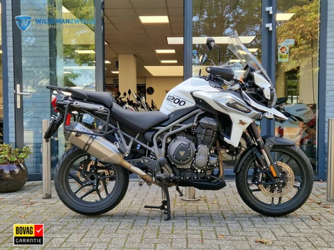 Triumph Tiger 1200 XRT