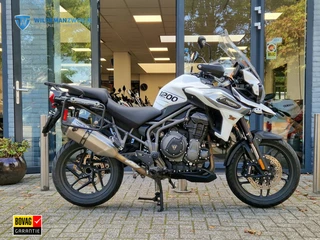 Triumph Tiger 1200 XRT