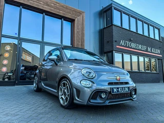 Fiat 500 1.4 T-Jet Abarth 595 Pista Auto/Navi/Cabrio/163pk/Vol