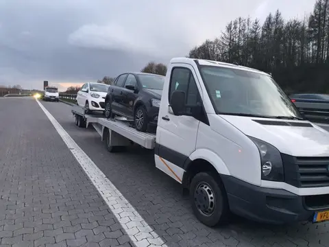 Volkswagen Crafter 35 2.0 TDI L3H1