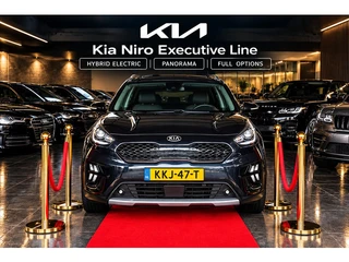 Kia NIRO Executive Line Electric Hybride PANO+