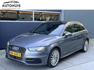 Audi A3 Sportback 1.4 e-tron PHEV 204pk S-Line Panoramadak Navigatie Stoelverwarming Keyless