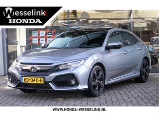 Honda Civic 1.5 i-VTEC Prestige - Dealer onderhouden | Schuif-/kanteldak