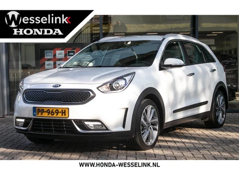 Kia Niro 1.6 GDi Hybrid First Edition
