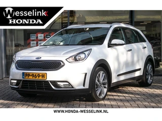 Kia Niro 1.6 GDi Hybrid First Edition