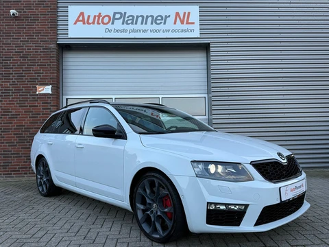 Skoda Octavia 2.0 TSI RS! Camera! Navi! Leder! Pano! Xenon!