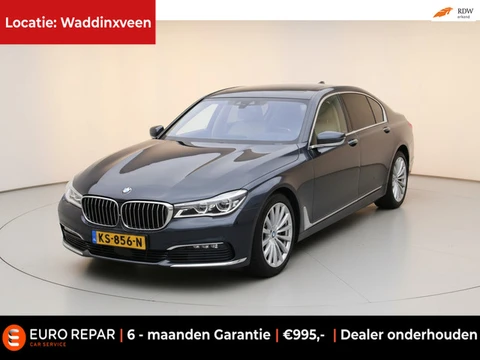 BMW 7-serie 740i High Executive