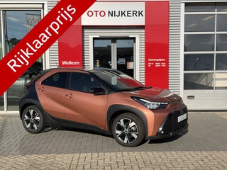 Toyota Aygo X Hybrid 115 pulse *Easy Pack!* (bj 2025)