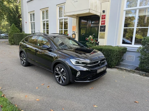 Volkswagen Taigo 1.0 TSI R-Line, Camera, IQ Light, Adaptieve cruise