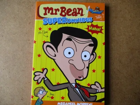 Mr bean superomnibus adv8426