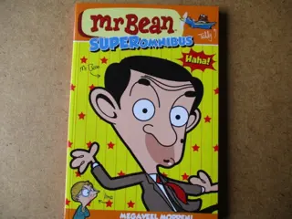 Mr bean superomnibus adv8426